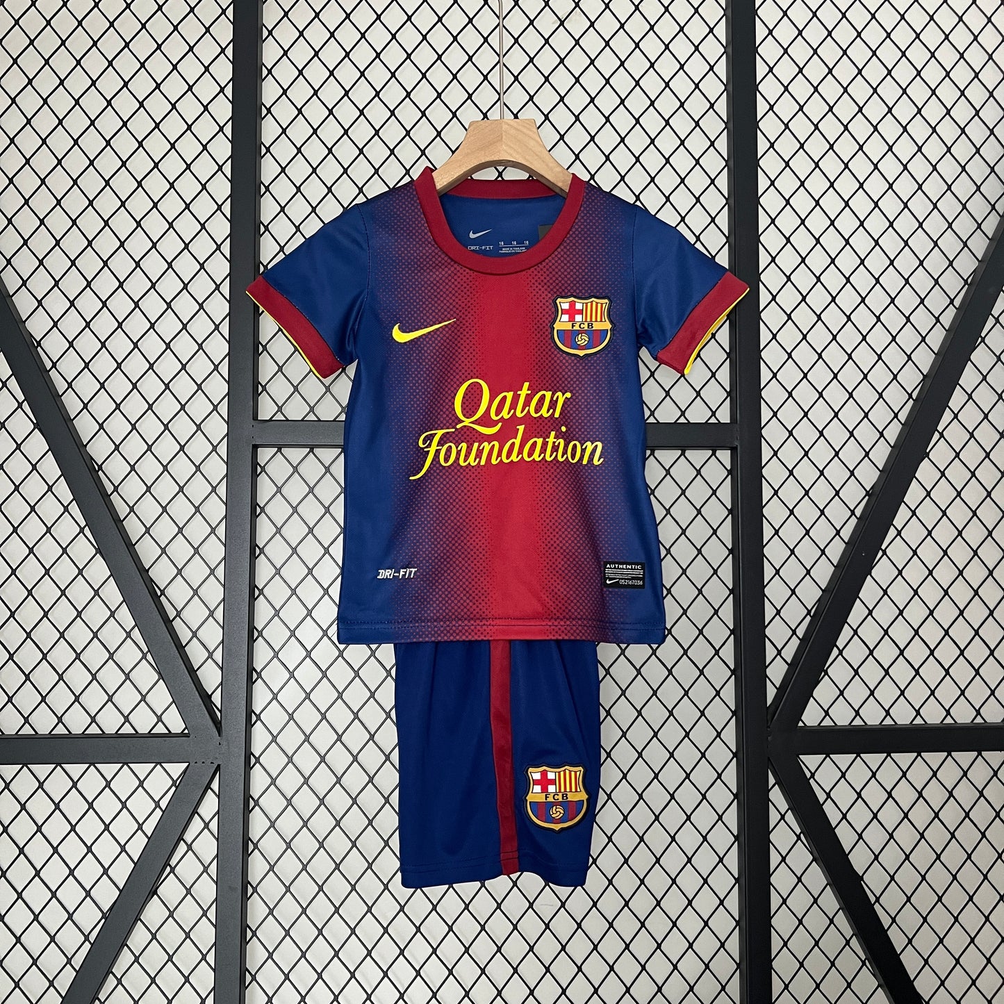 kids FCB 12/13 home