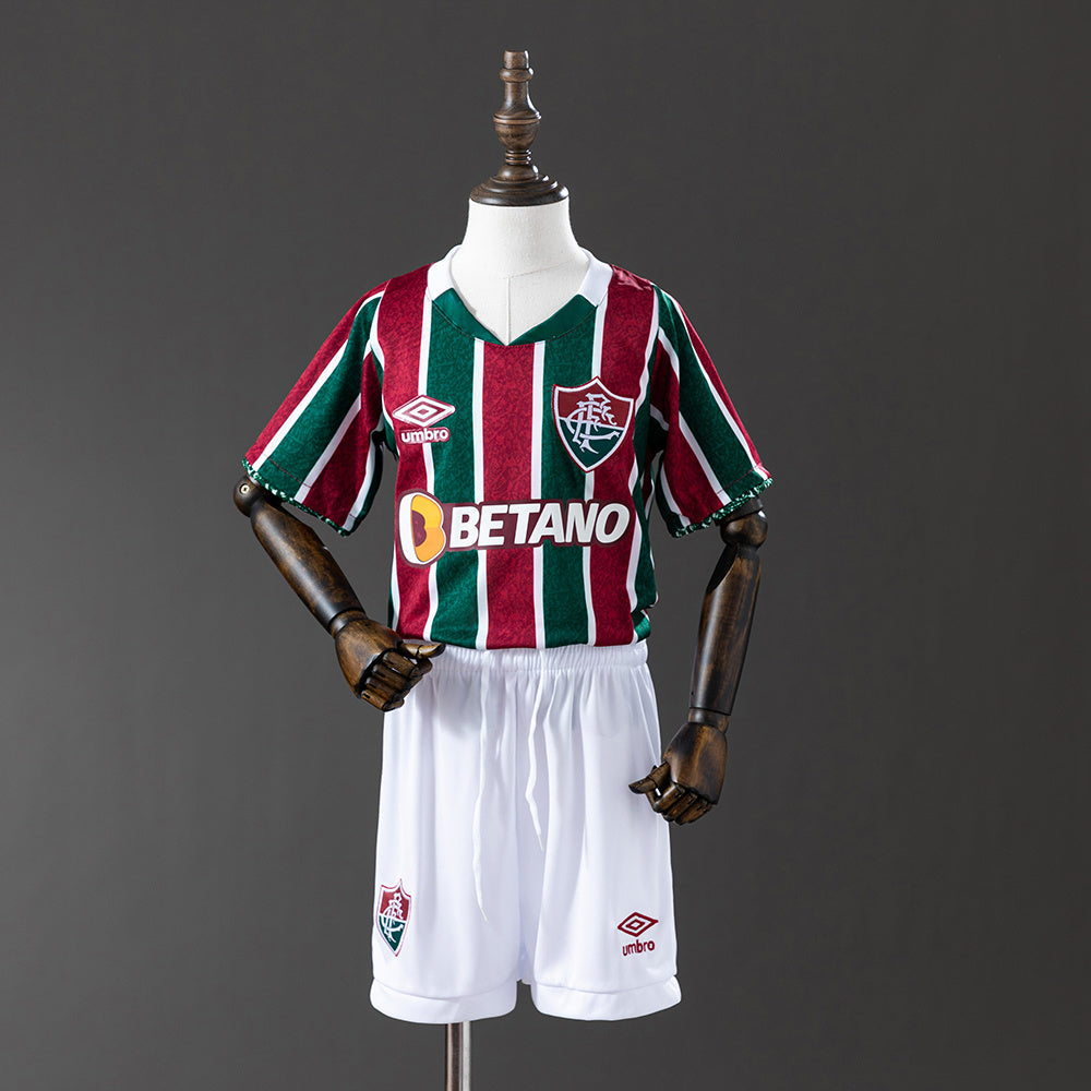 24/25 kids Fluminense home