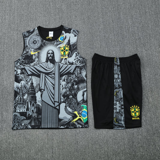 Brazil Vest Set-Christ the Redeemer 4