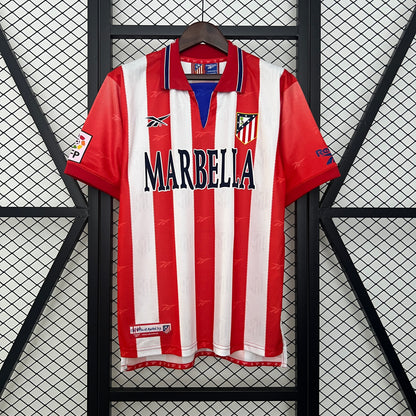 Retro Atletico Madrid 98/99 Home