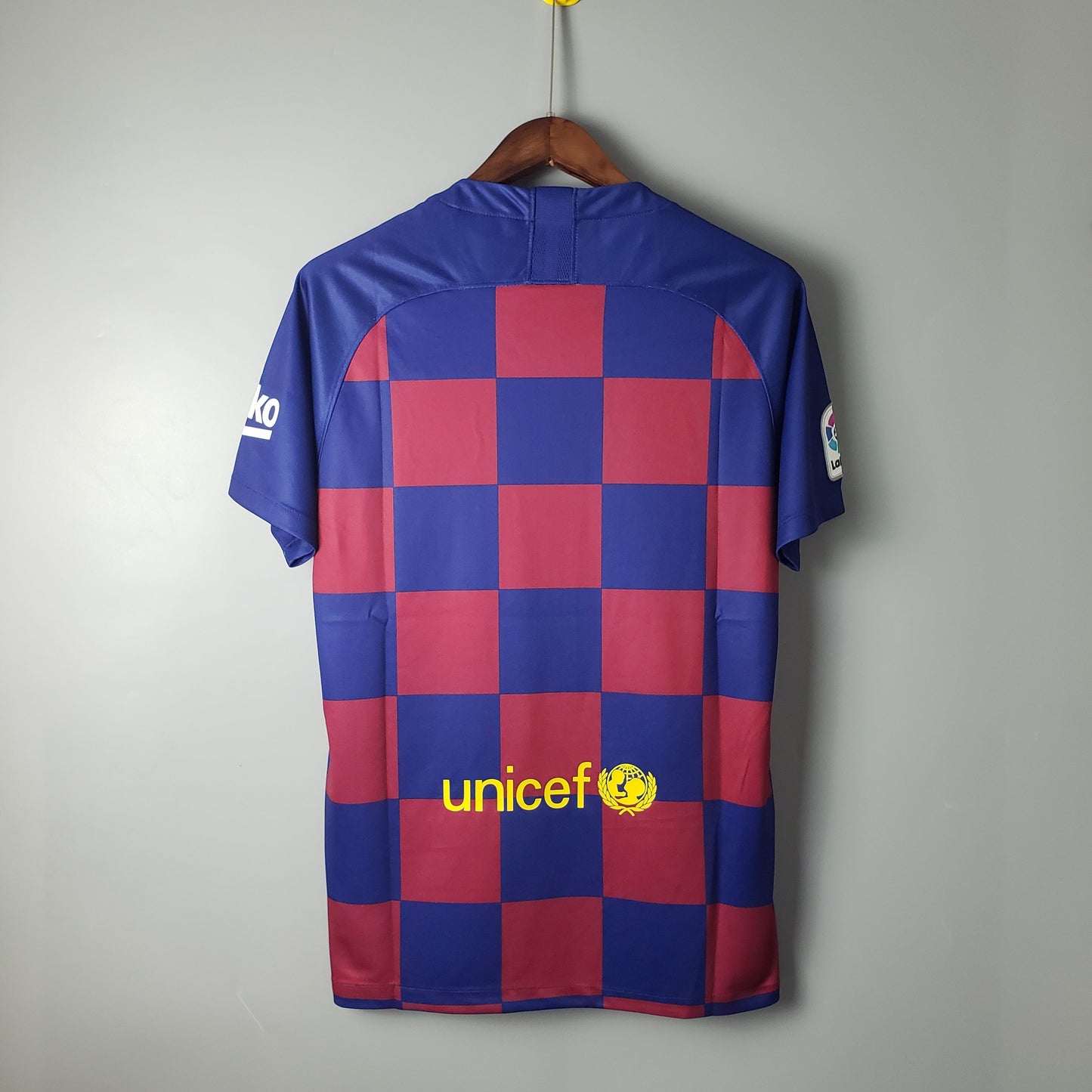 19/20 FCB home