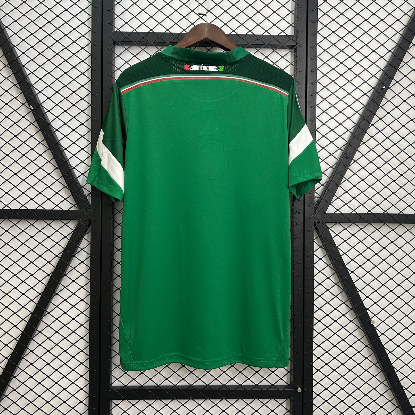 Retro 2014 Mexico home