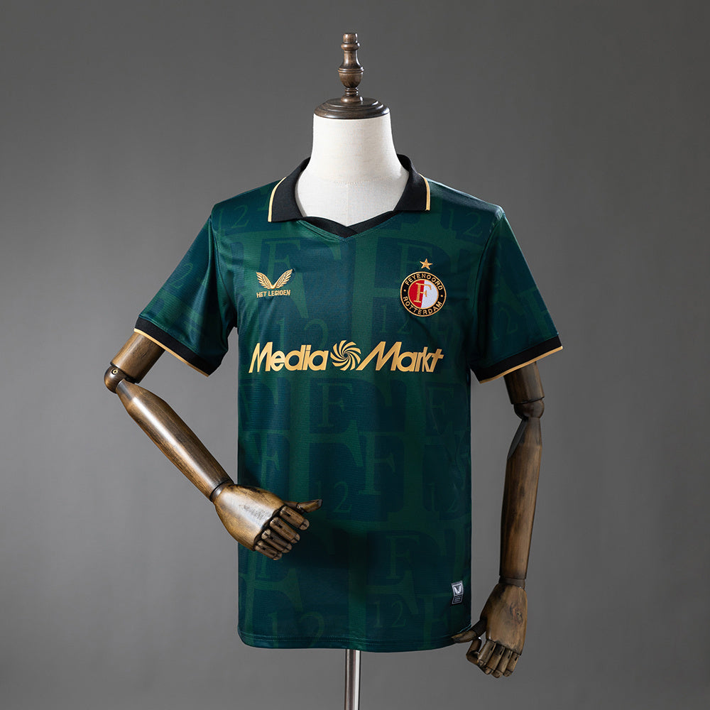 Feyenoord 25/26 Fourth Away Jersey
