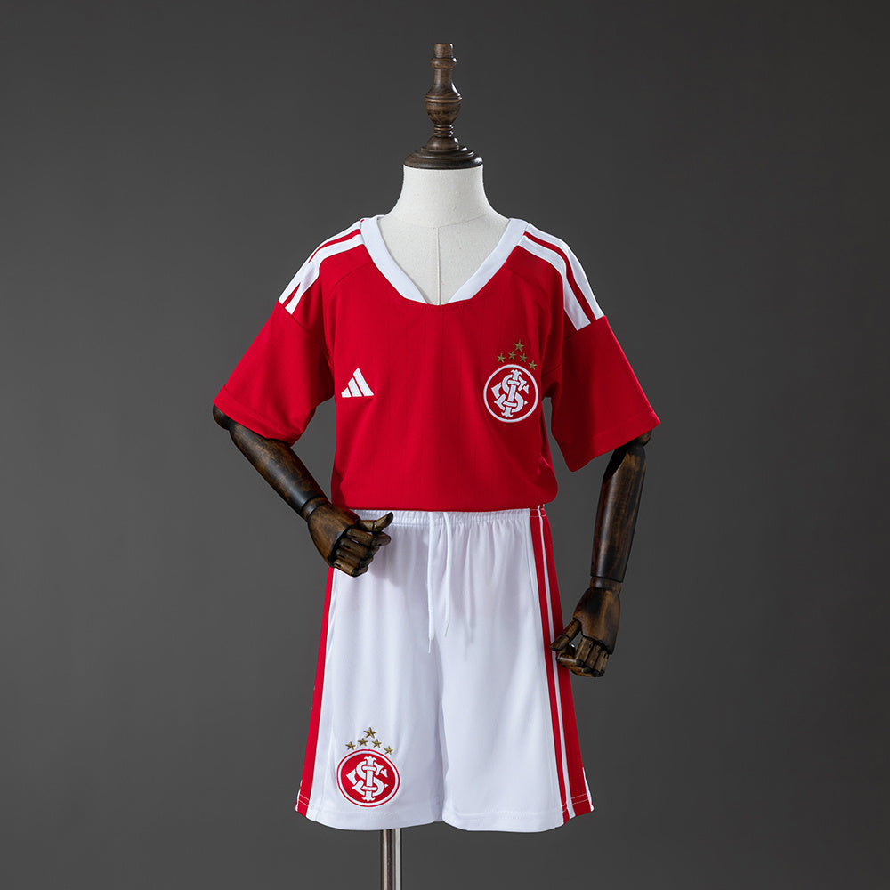 Internacional 26/27 Home kids kit