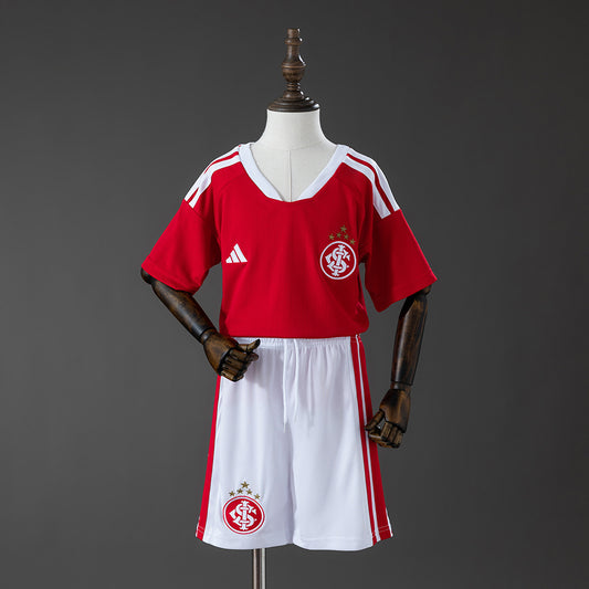 Internacional 26/27 Home kids kit