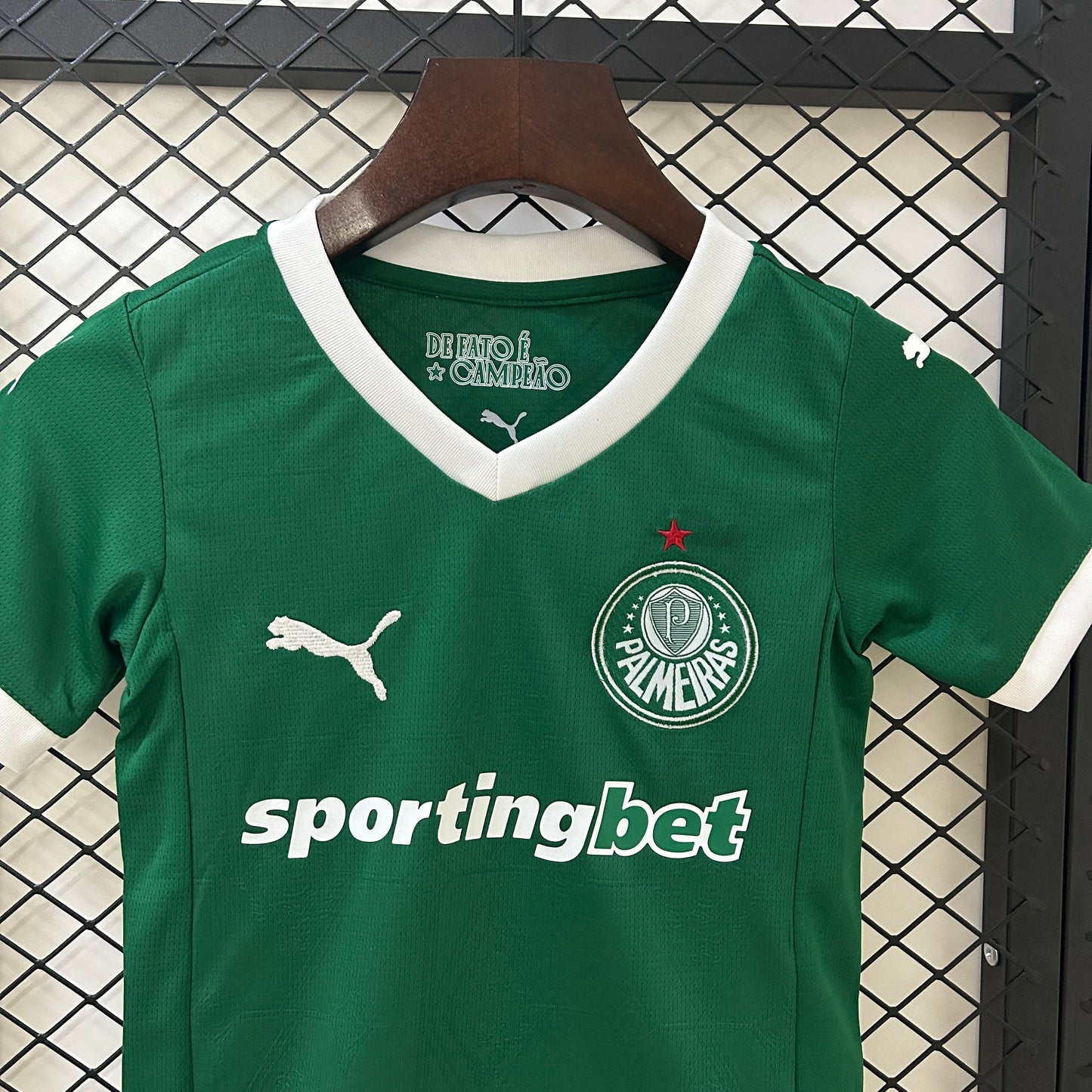 25/26 kids Palmeiras home