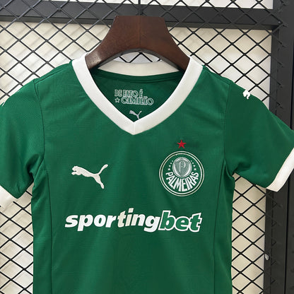 25/26 kids Palmeiras home