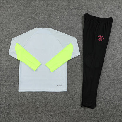 PSG Tracksuit-Grey and Black