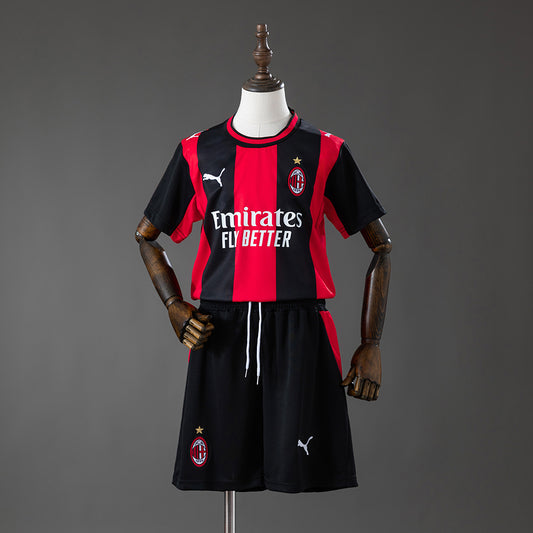 AC Milan 26/27 Home Kids Kit
