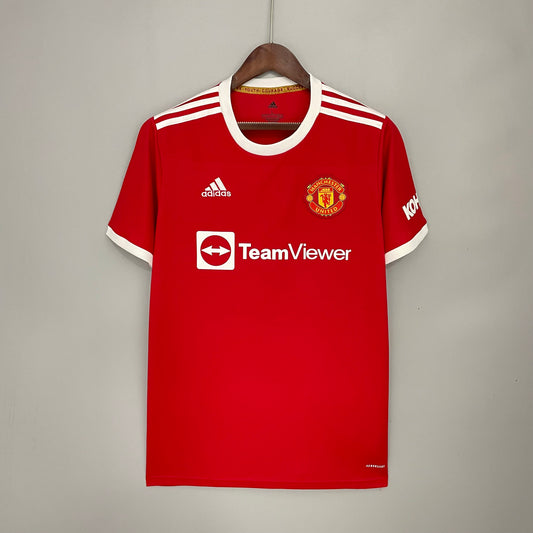 21/22 Manchester United home