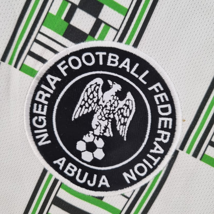 Retro Nigeria 1994 away