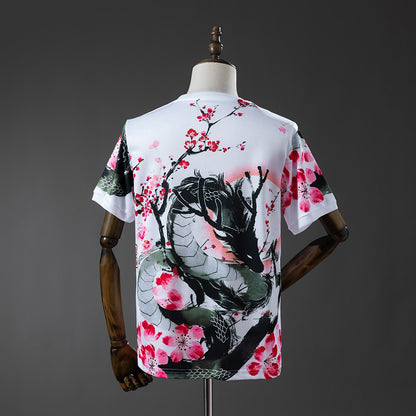 Japan 25/26 Special Edition Dragon Pattern