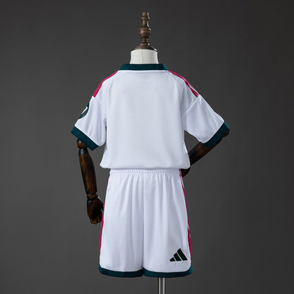 Real Madrid 26/27 Home Kids Kit