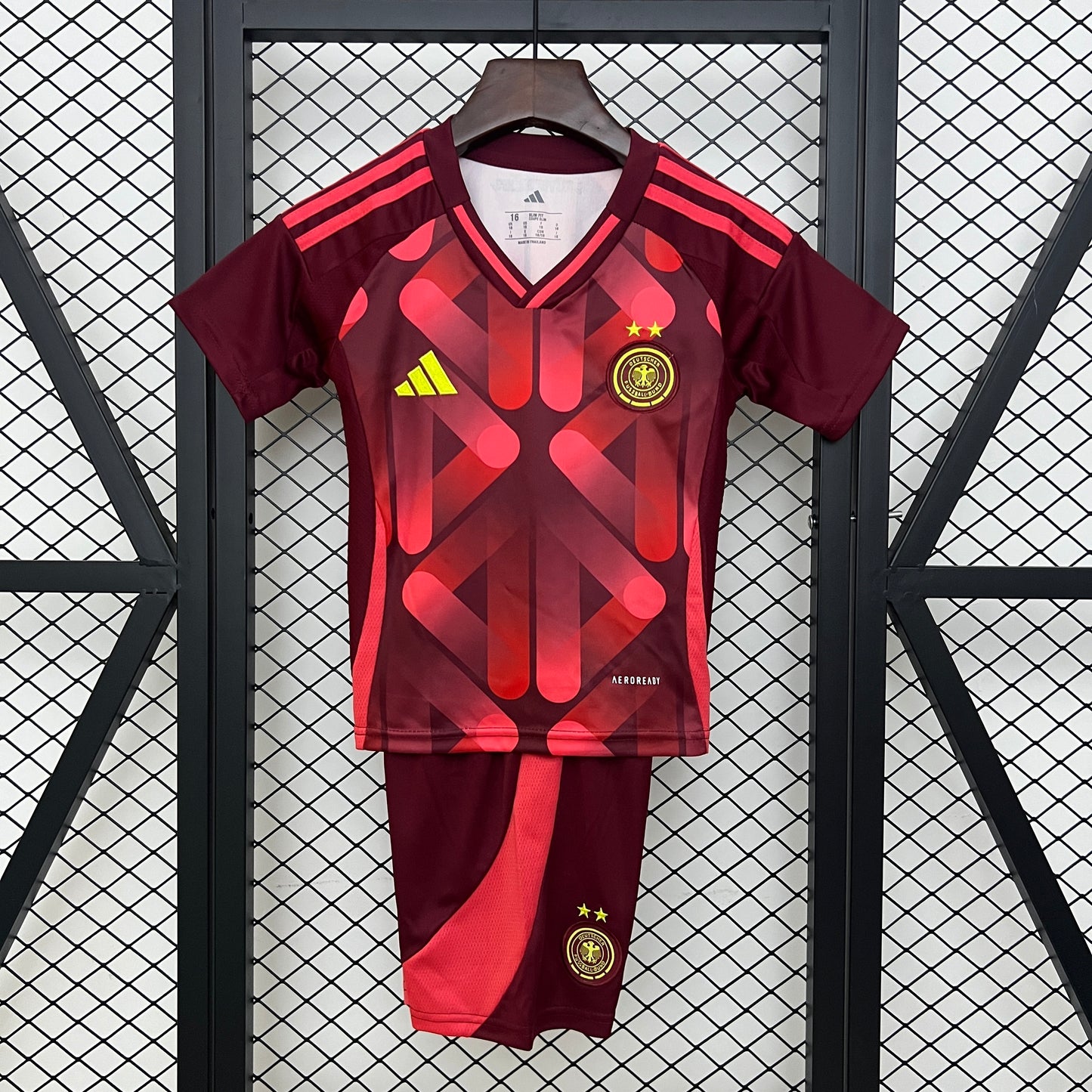 2025 kids Germany away