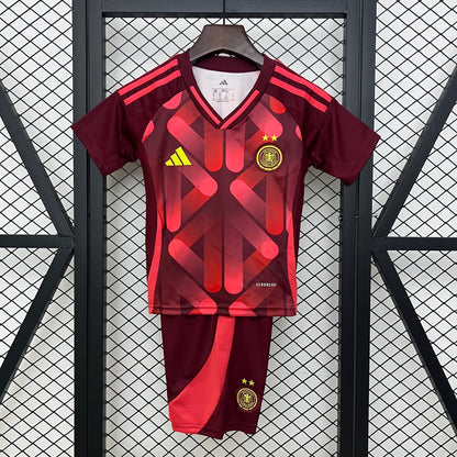 2025 kids Germany away