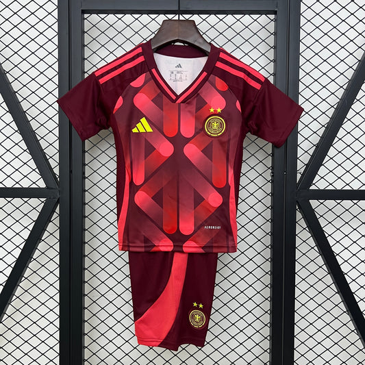 2025 kids Germany away