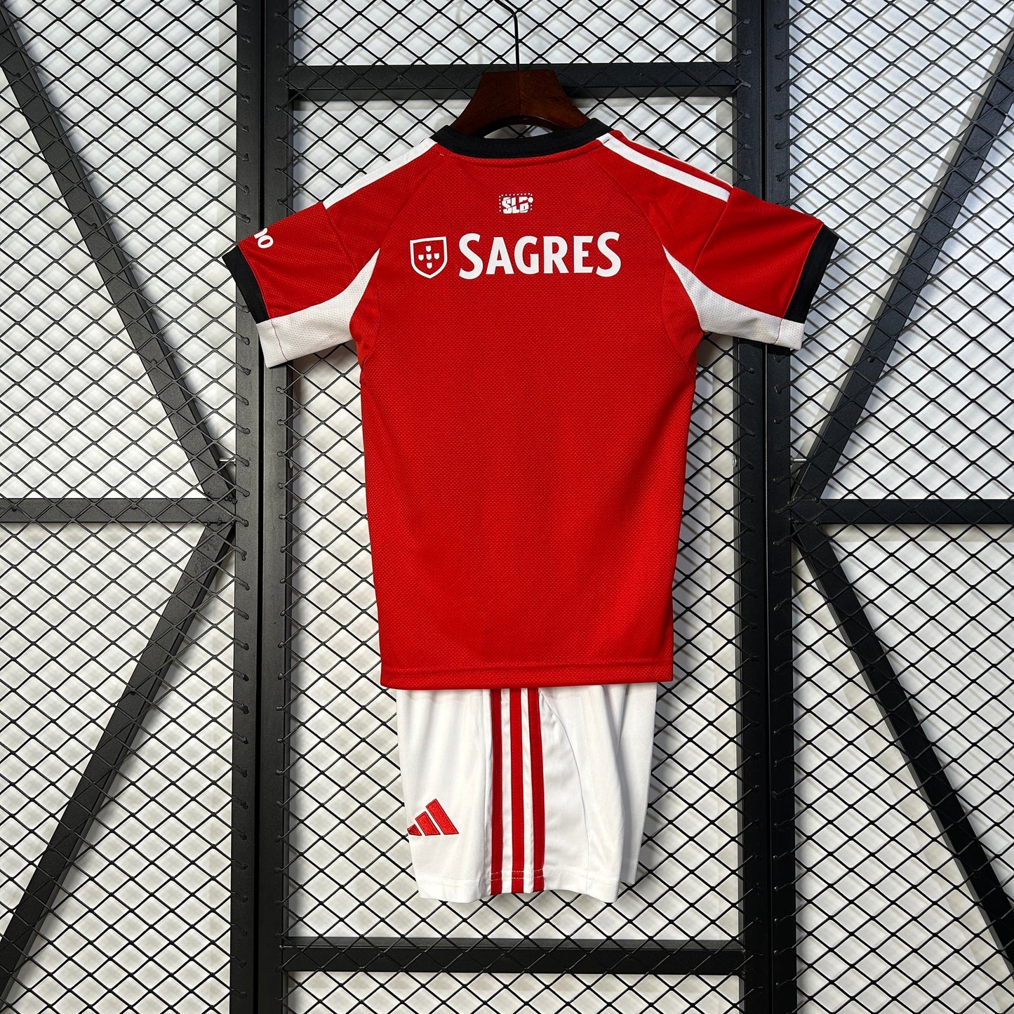 25/26 Kids Benfica Home