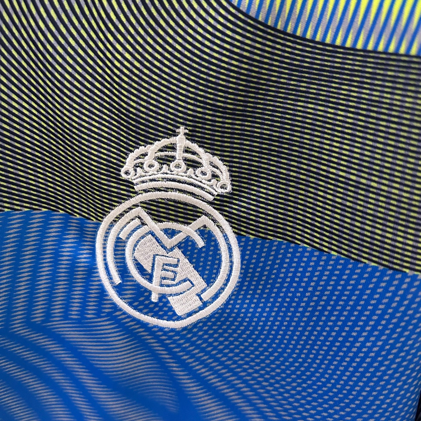 25/26 Real Madrid training uniform