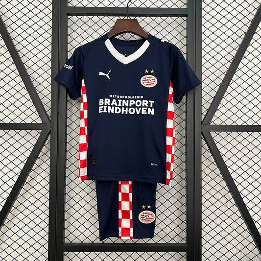25/26 Kids PSV Eindhoven Away