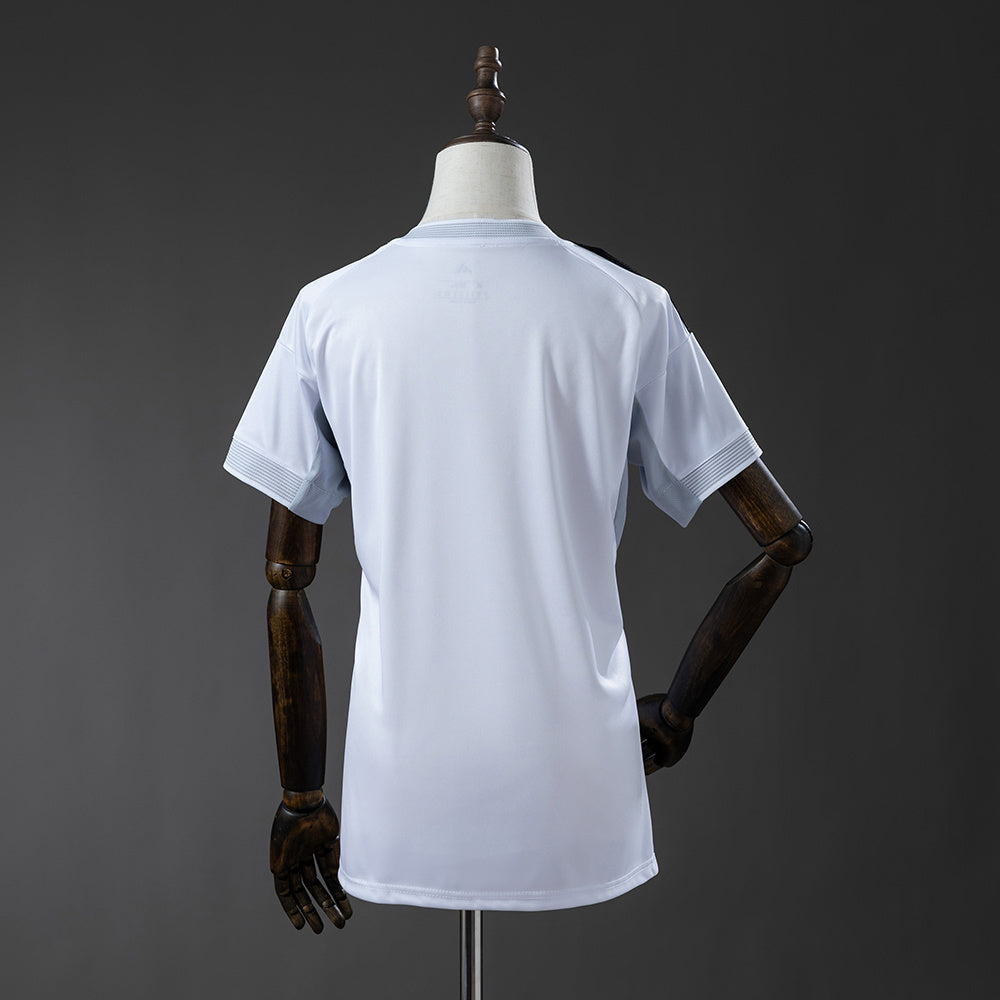 Real Madrid 25/26 Home Women's Jersey