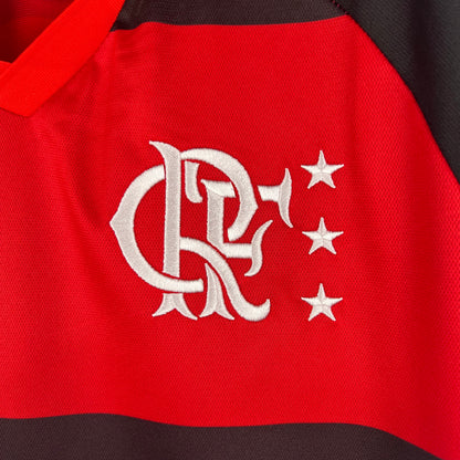 Retro Flamengo 1987 home