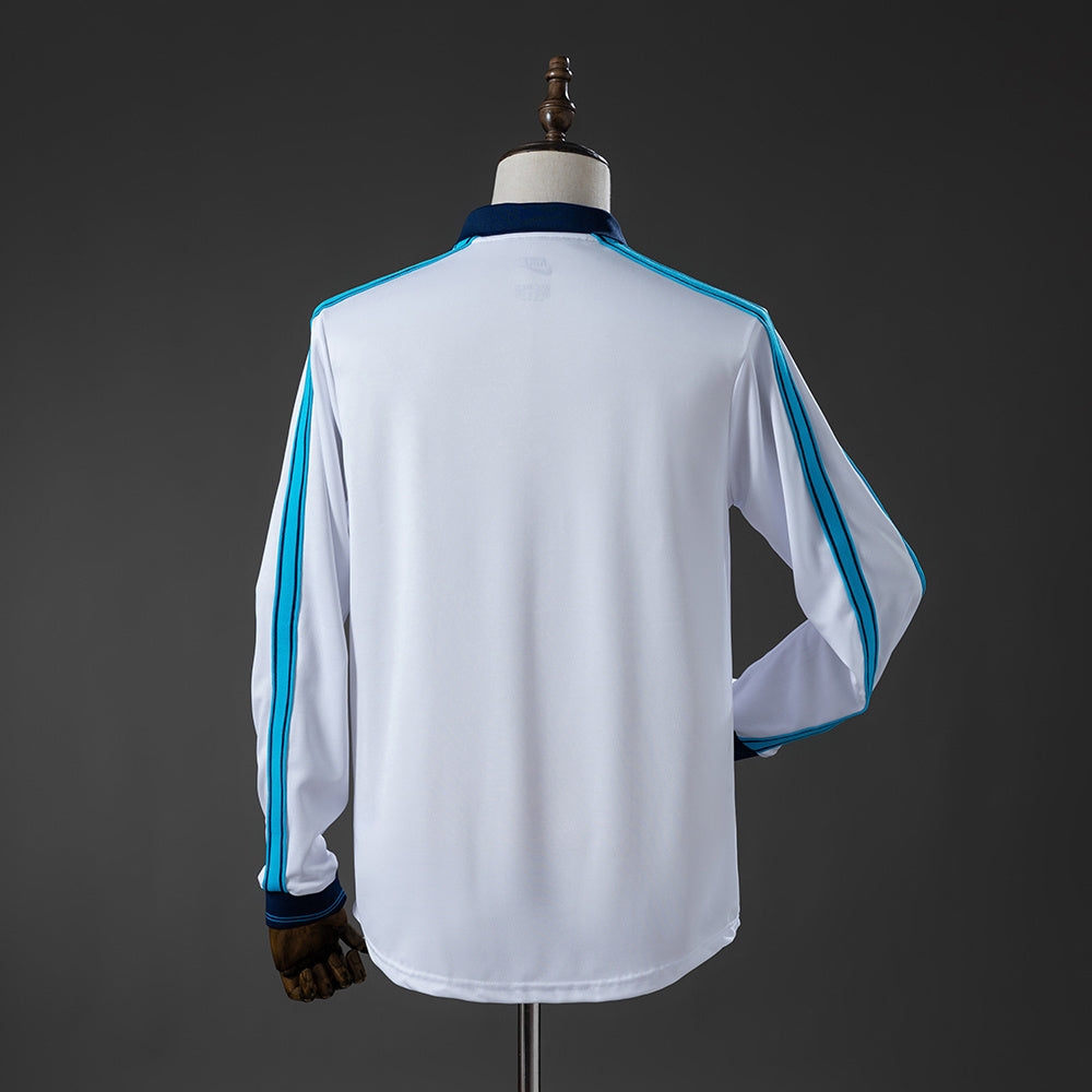 Napoli 98/99 Away Long-Sleeve Retro Jersey