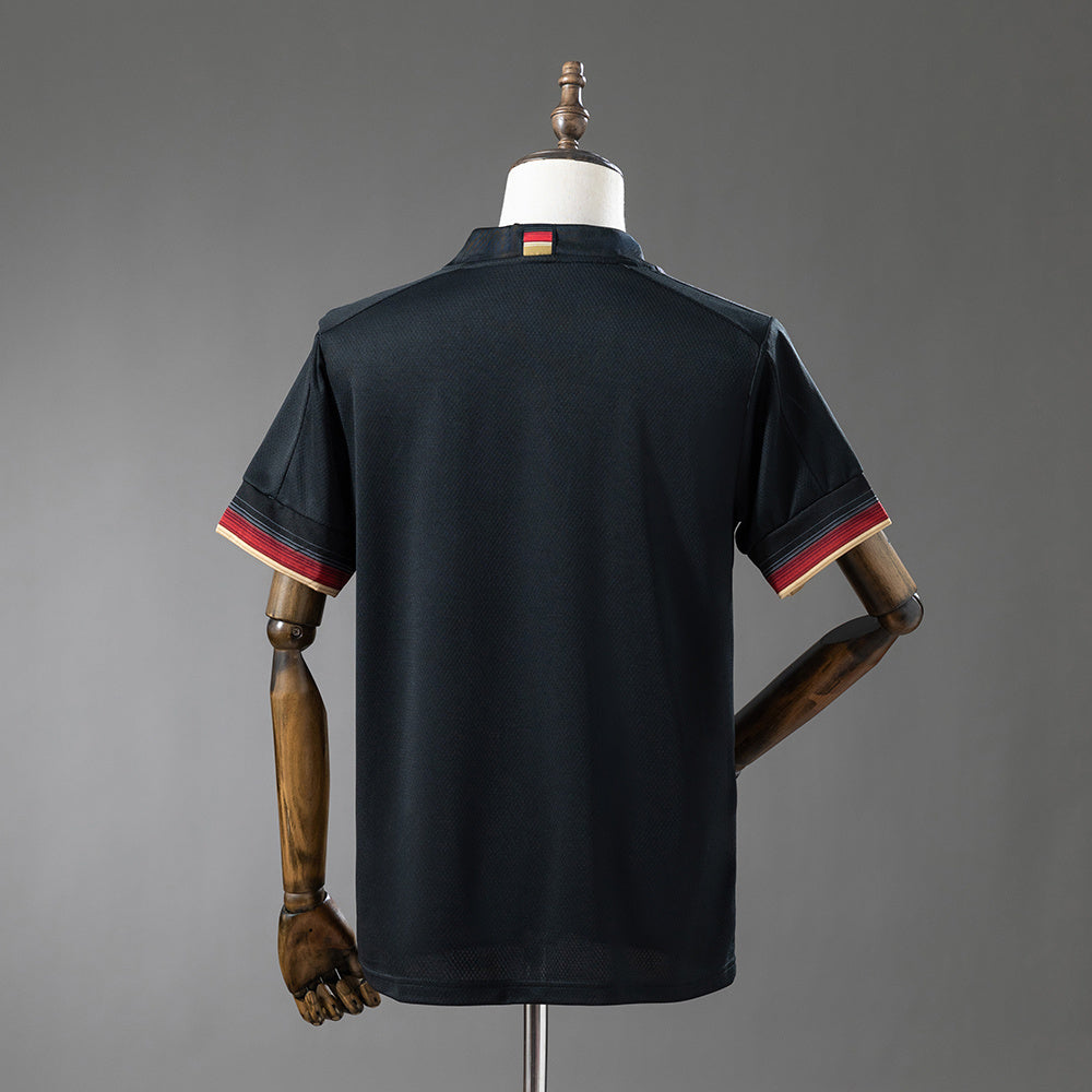 Germany 2021 Away Retro Jersey