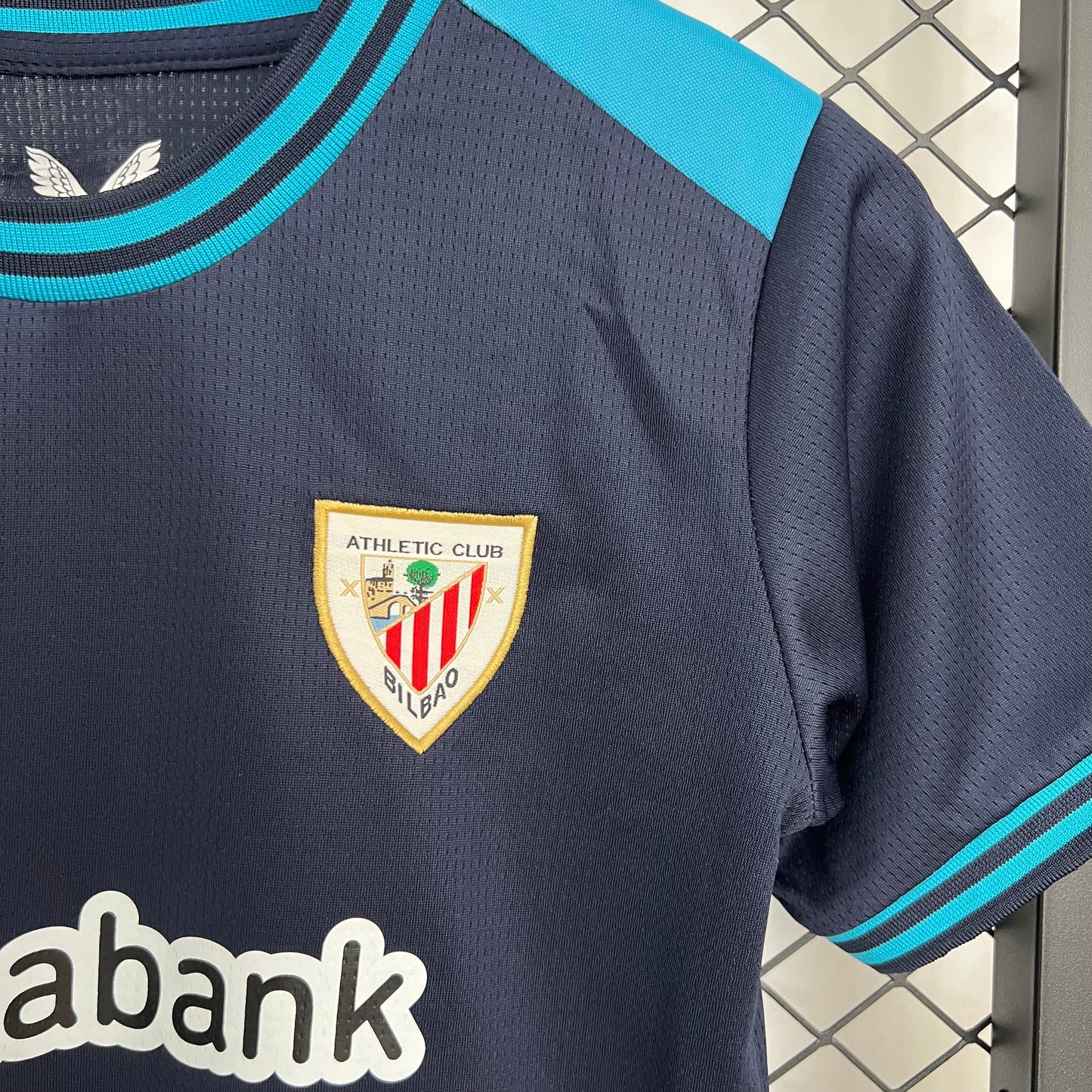 25/26 Kids Athletic Bilbao Away