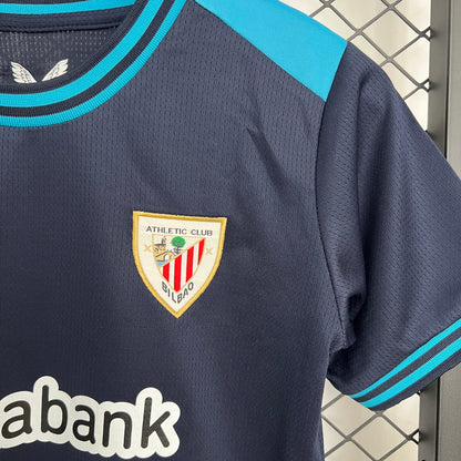 25/26 Kids Athletic Bilbao Away