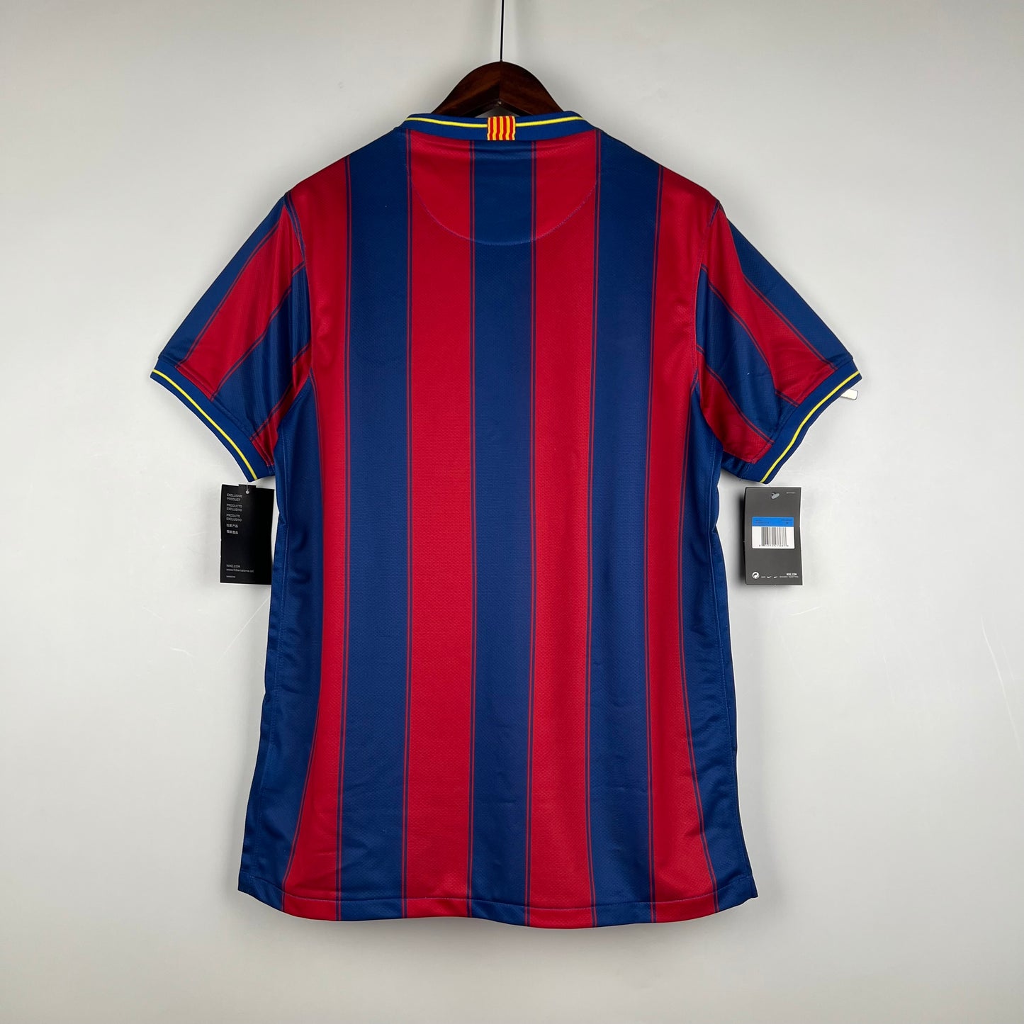 Retro FCB 09/10 Home