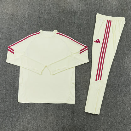 Real Madrid Tracksuit-Tracksuit