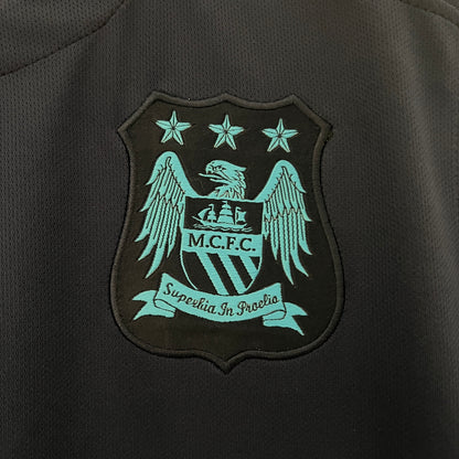 Retro Manchester City 15/16 Away