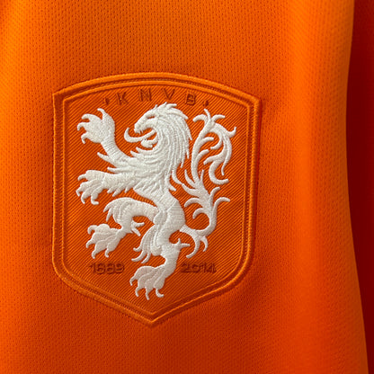 Retro Netherlands 2014 Home