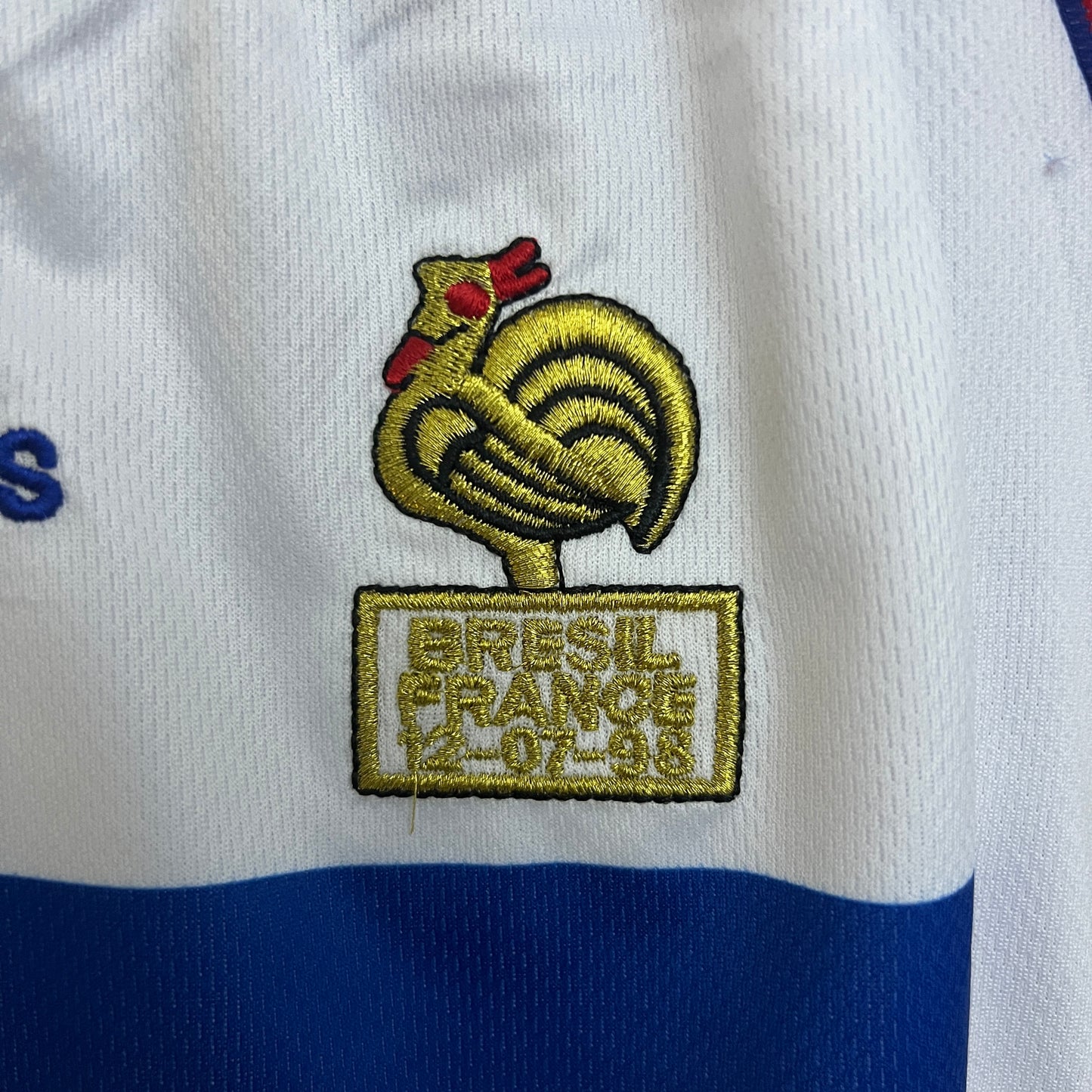 kids France 1998 away