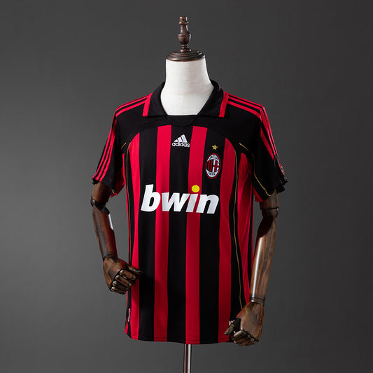 Retro 06/07 AC Milan home