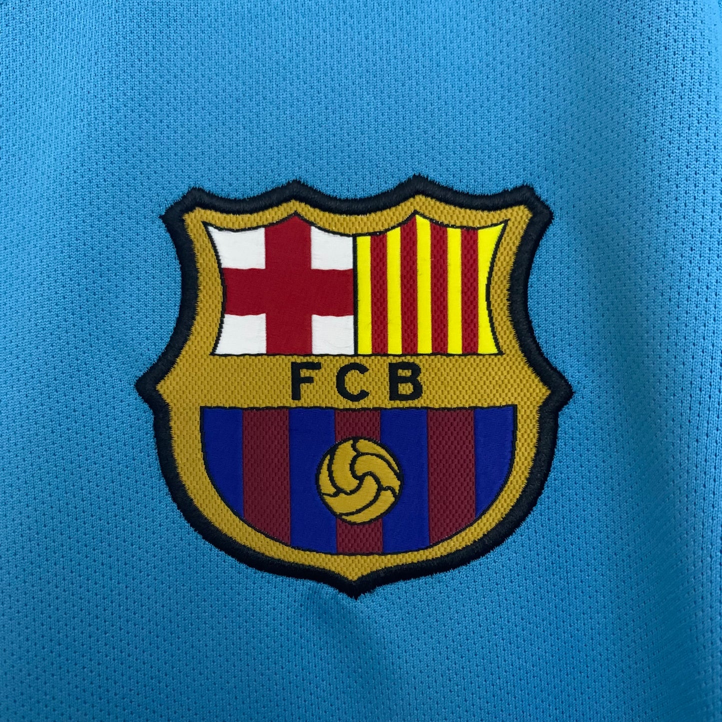 Retro FCB 15/16 Third Away
