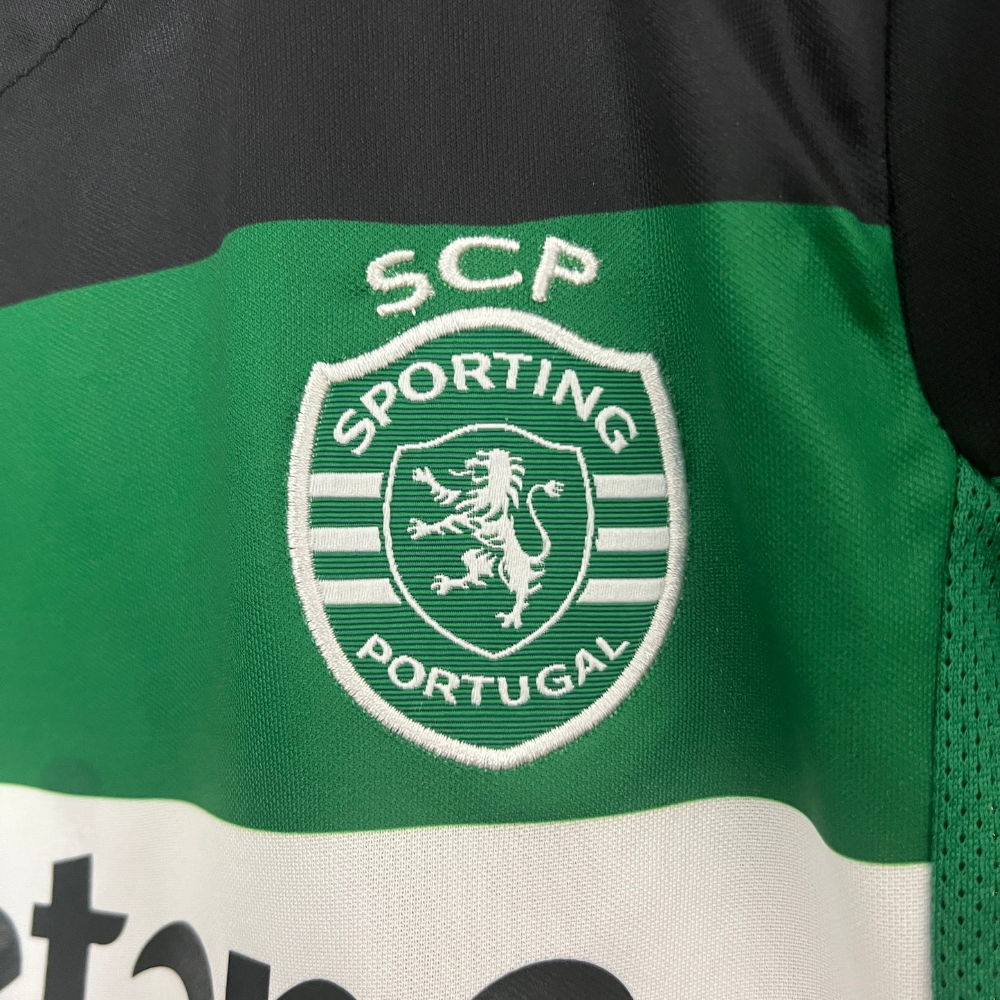 24/25 Kids Sporting Lisbon Home