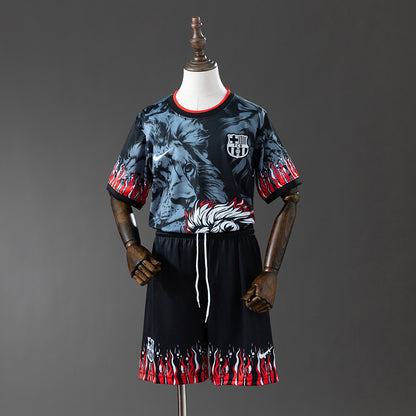 Barcelona 25/26 Lions-Special Edition Full Kids Kit