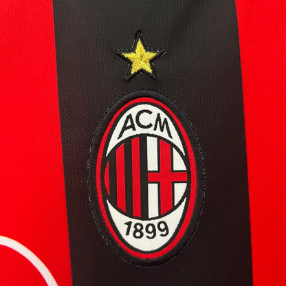 Retro AC Milan 00/02 Home