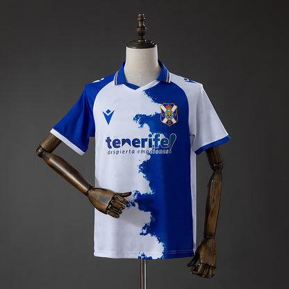 Tenerife 26/27 Home