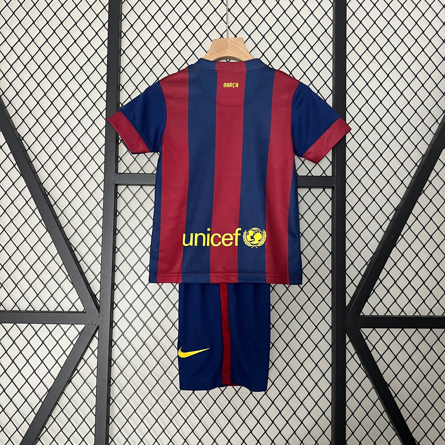 kids FCB 14/15 home