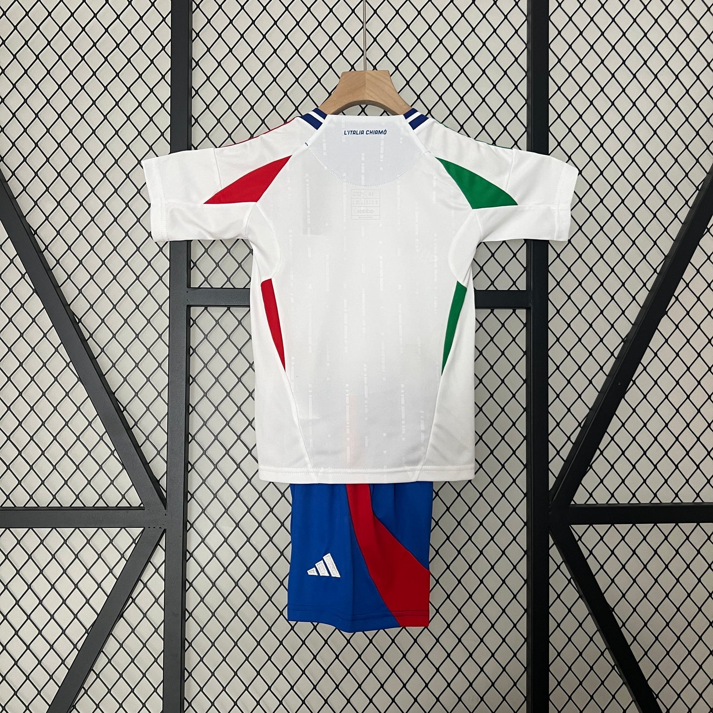 2024 kids Italy away
