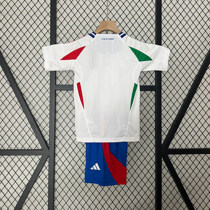 2024 kids Italy away