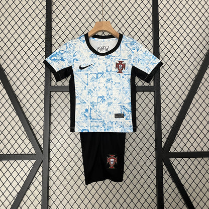 2024 kids Portugal 2024 away