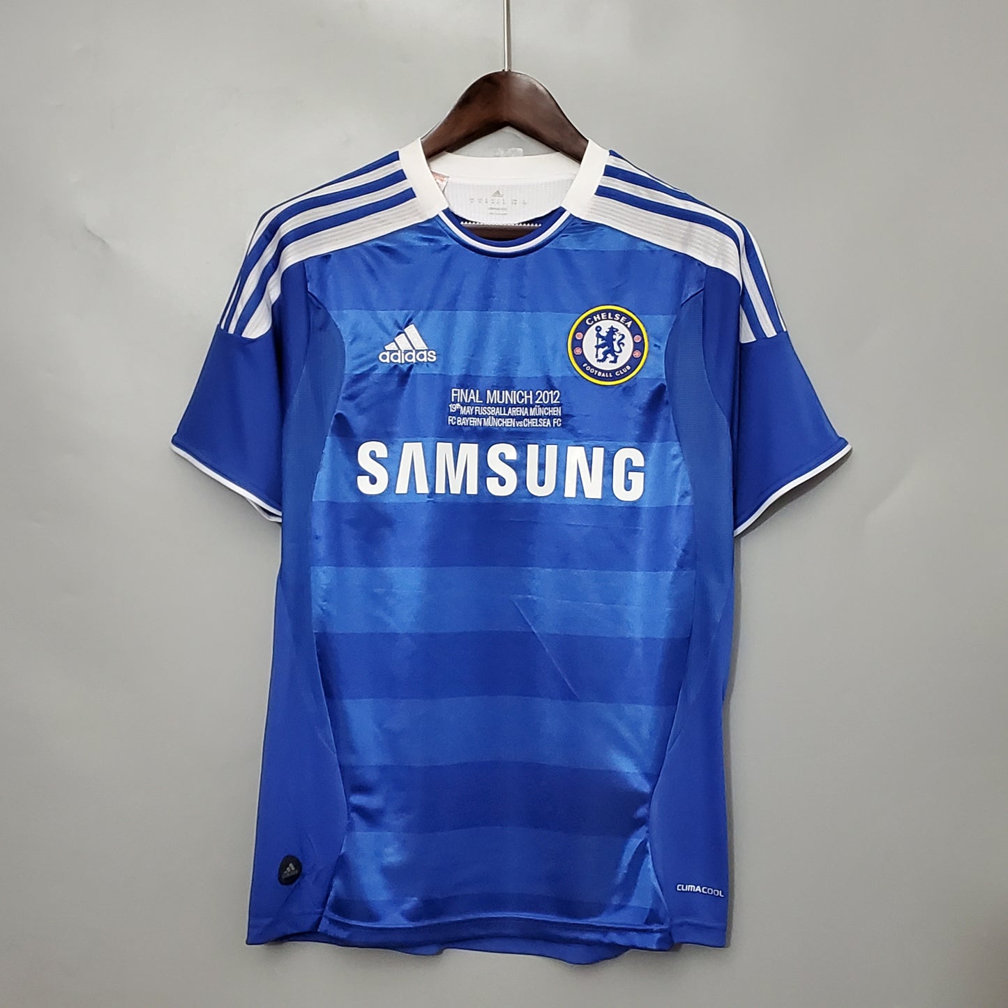 Retro 11/12 Chelsea Champions League version home