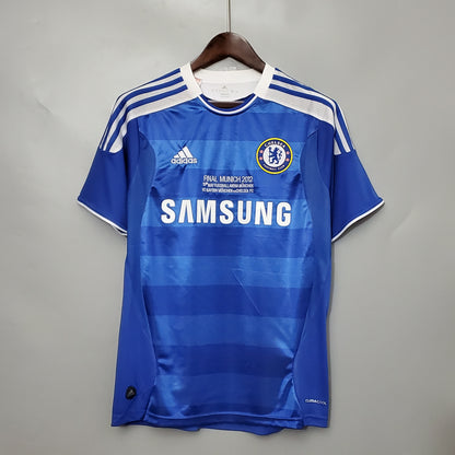 Retro 11/12 Chelsea Champions League version home