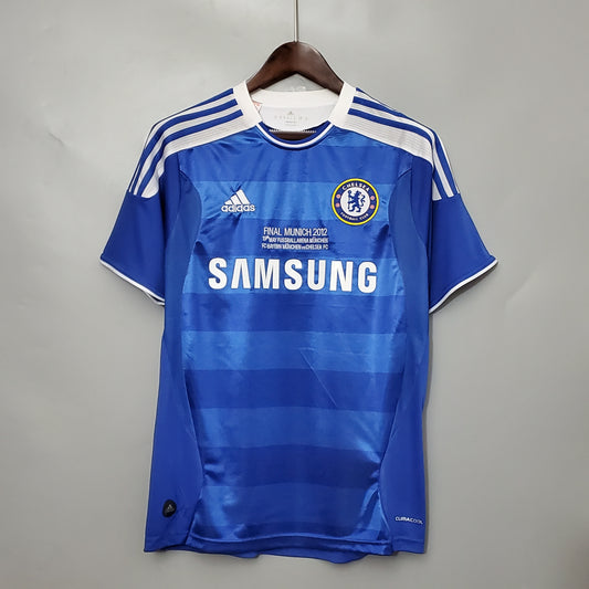 Retro 11/12 Chelsea Champions League version home