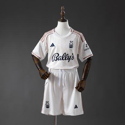 Nottingham Forest 25/26 Away Kids