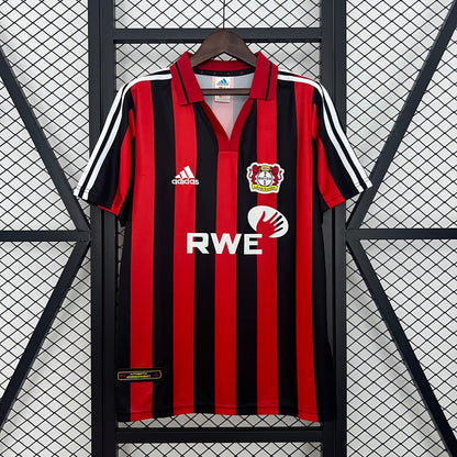 Retro Leverkusen 01/02 Home