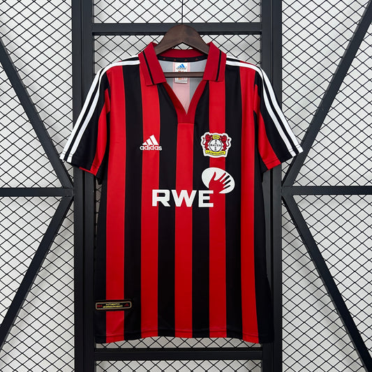 Retro Leverkusen 01/02 Home